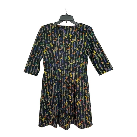 Dan Munier floral Dress size M - Picture 3 of 12